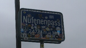 Nufenenpass